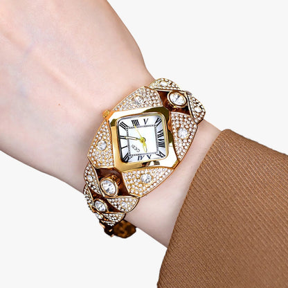 Elsie | Elegante und wasserdichte Damenuhr