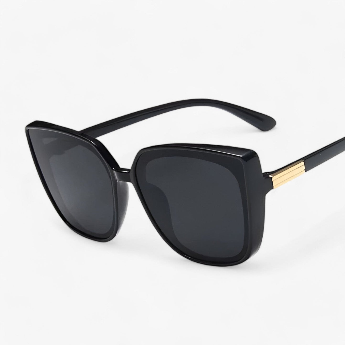 Mariana Vintage Cat-Eye Sonnenbrille - Schick und kühn im Stil