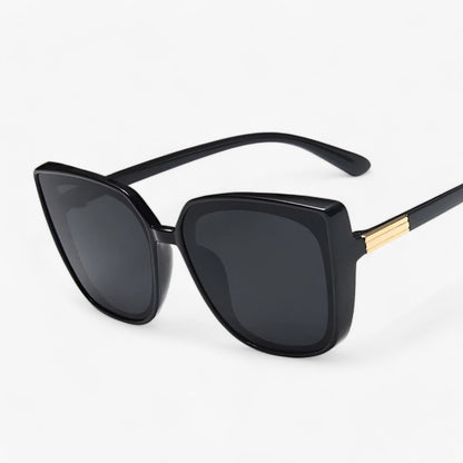 Mariana Vintage Cat-Eye Sonnenbrille - Schick und kühn im Stil