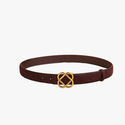 Vintage Leder Gürtel – Verleihen Sie Ihrem Look Retro Charme