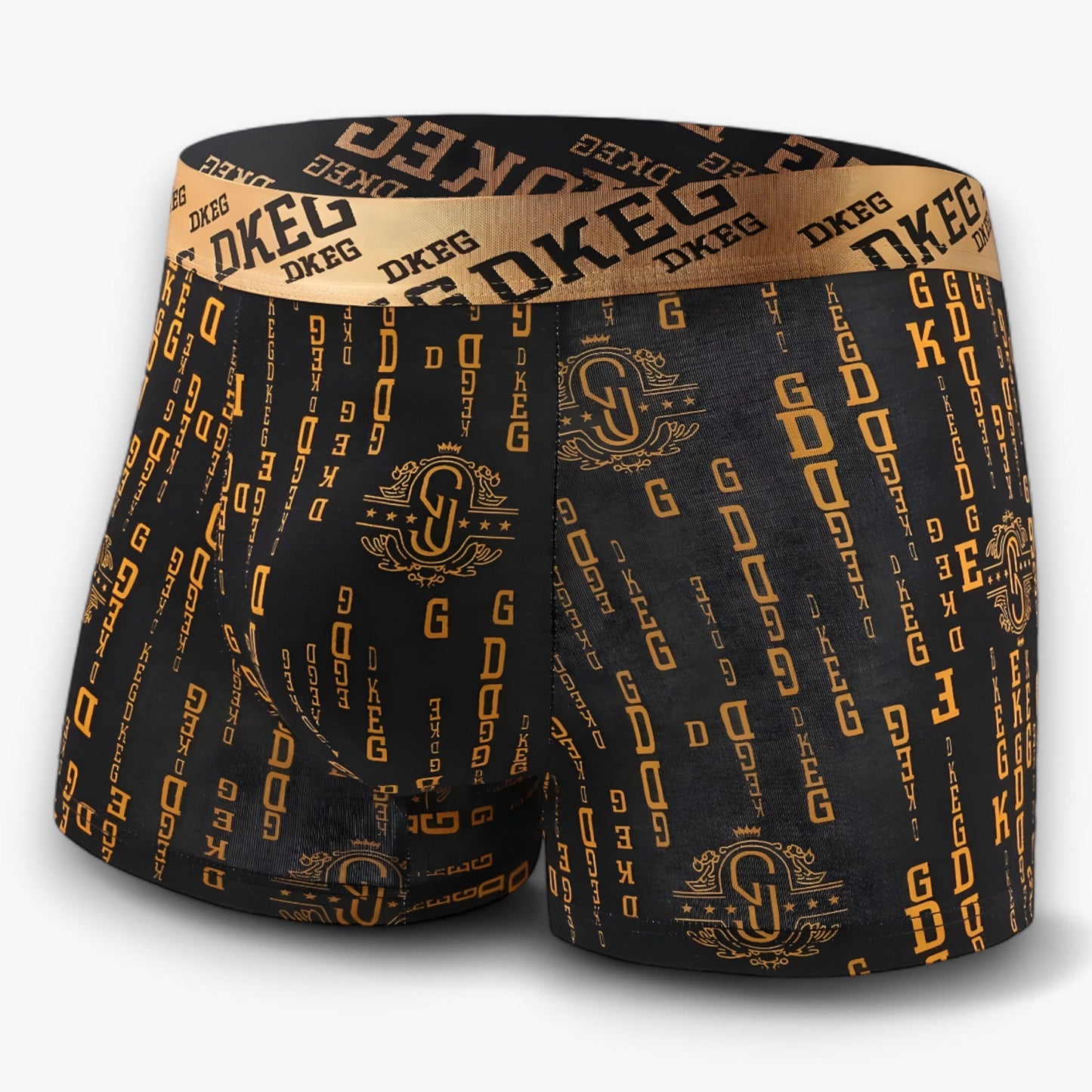 Deluxe Boxershorts - Atmungsaktive Baumwolle