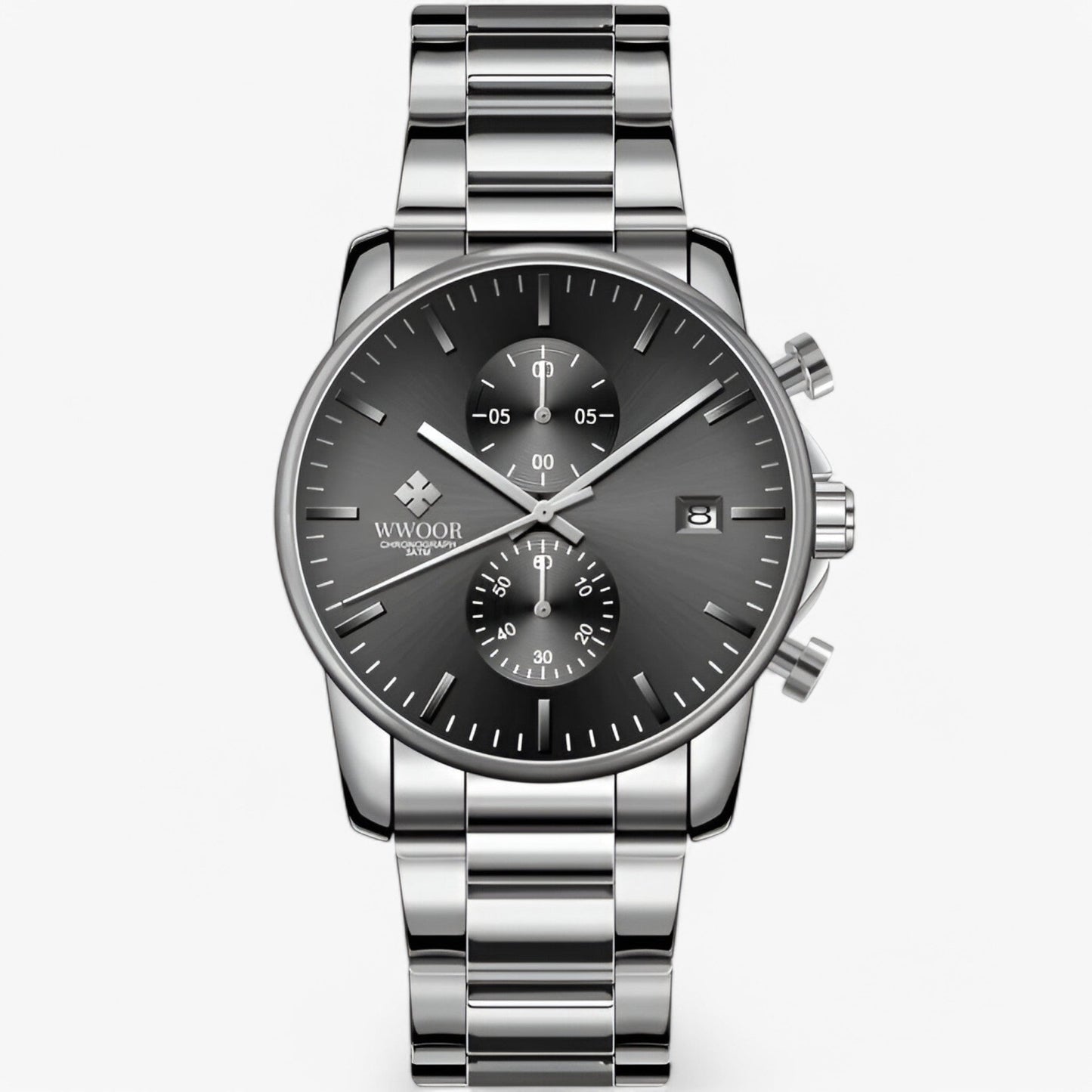 Nico | Luxus Business Chronograph Uhr