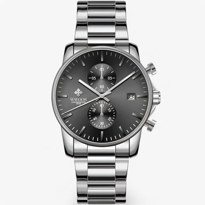 Nico | Luxus Business Chronograph Uhr