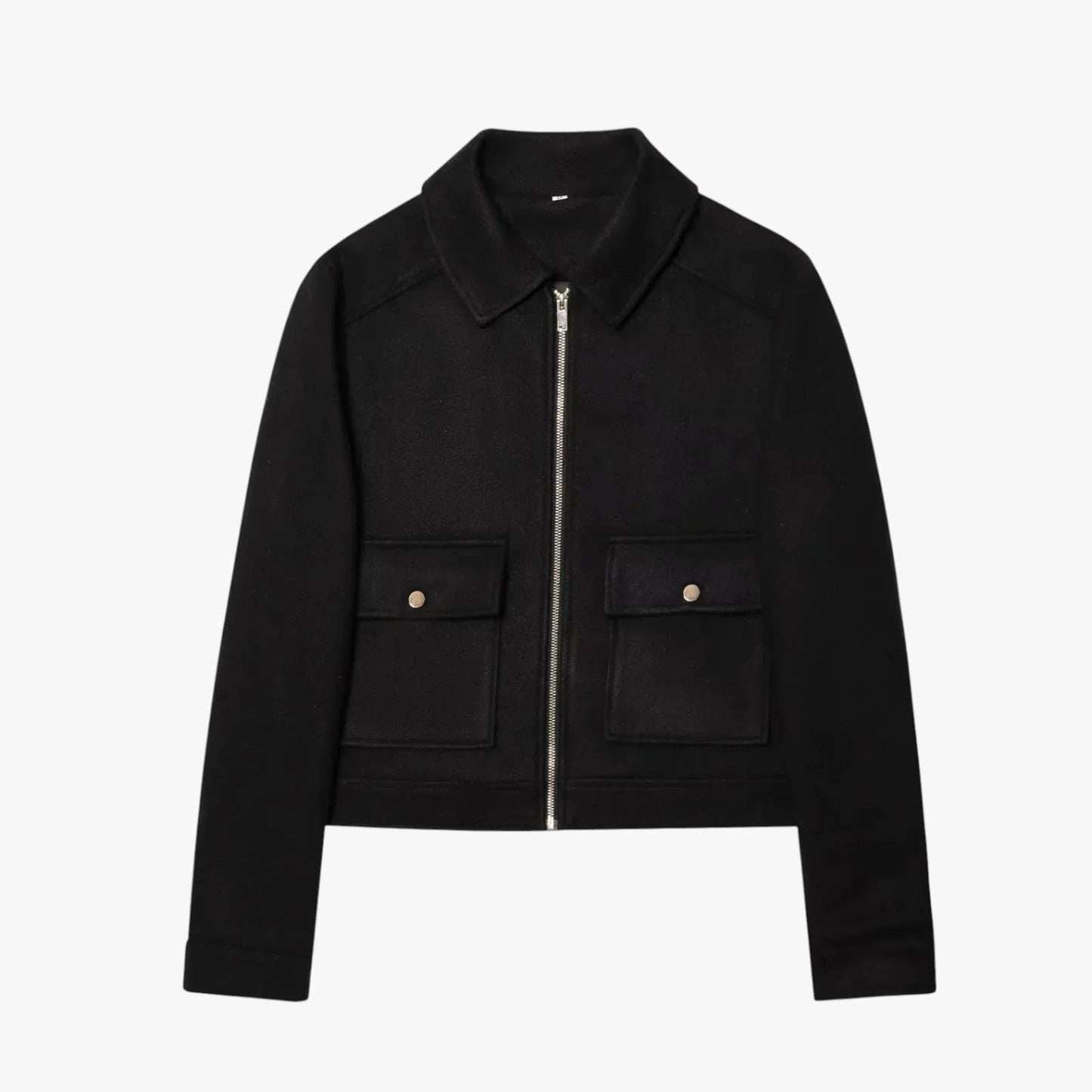 Alison | Eleganter Winter-Street-Jacke: warm, praktisch und mit Taschen