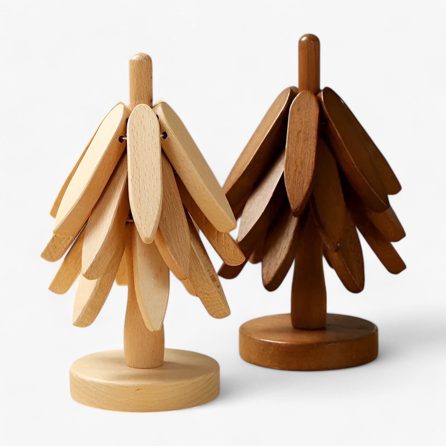 Holzunterlage | Schutz für den Tisch mit Stil