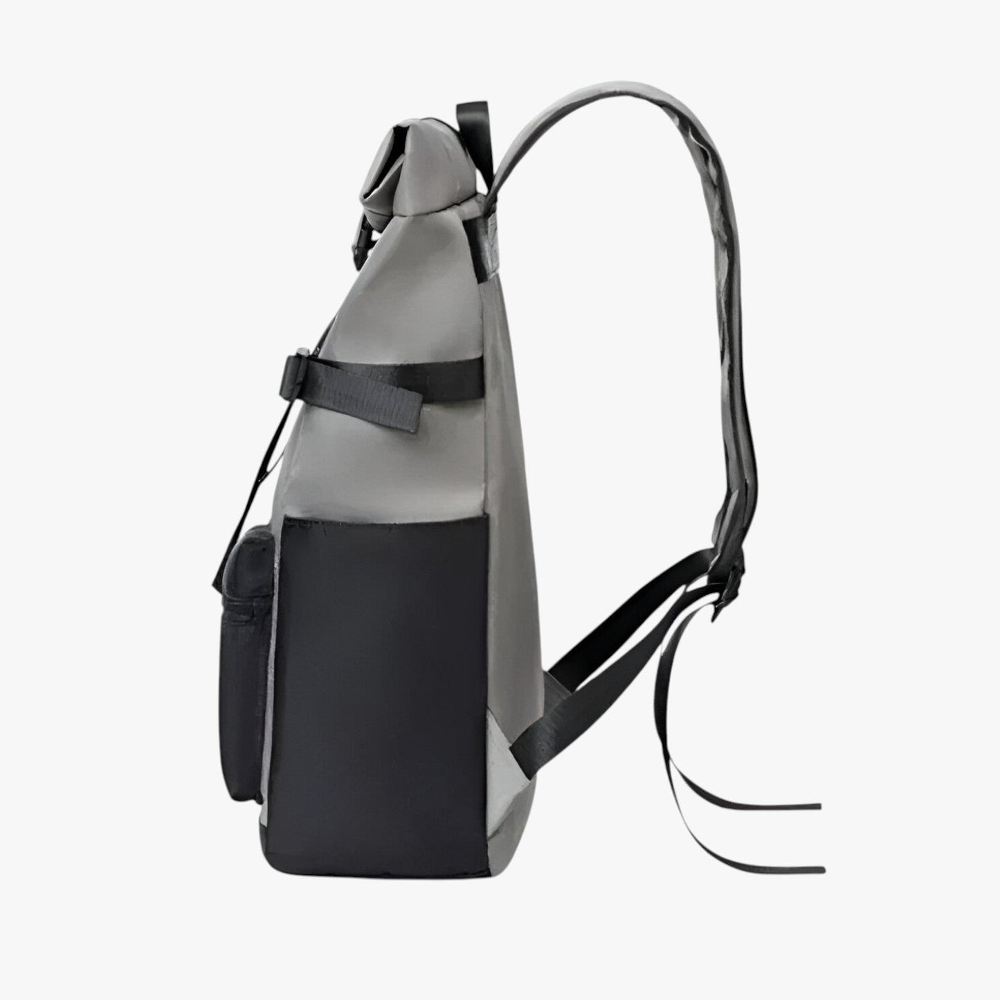 Adrian | Bequemer wasserdichter rollbarer Rucksack für aktive Outdoor-Abenteuer