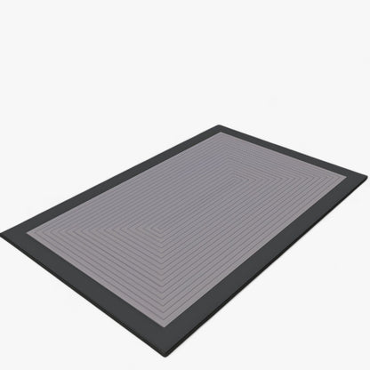 Mauro | Antirutsch-Badevorlage - Weich, saugfähig und leicht zu reinigen