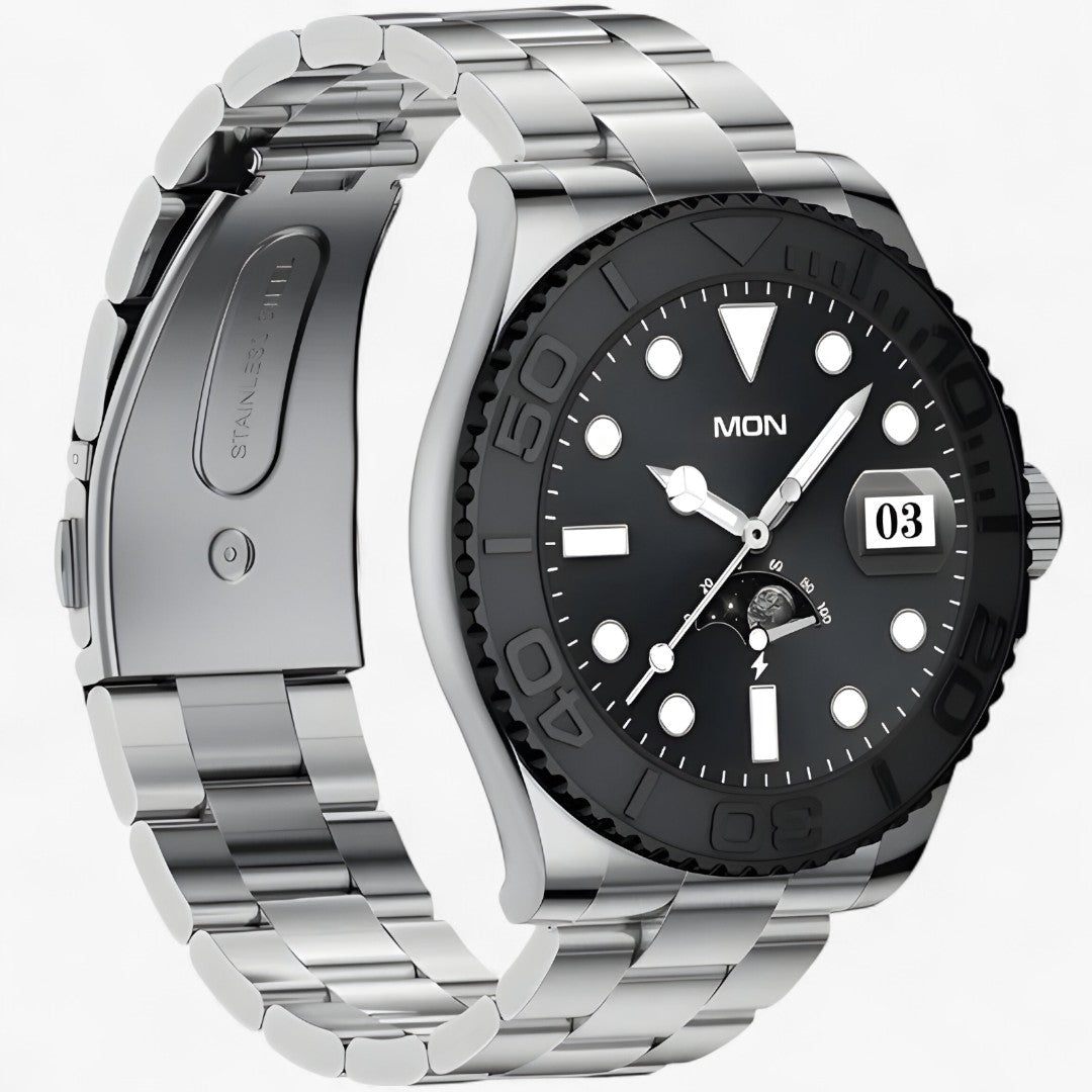 Gabor | Luxus-Smartwatch mit AMOLED-Display