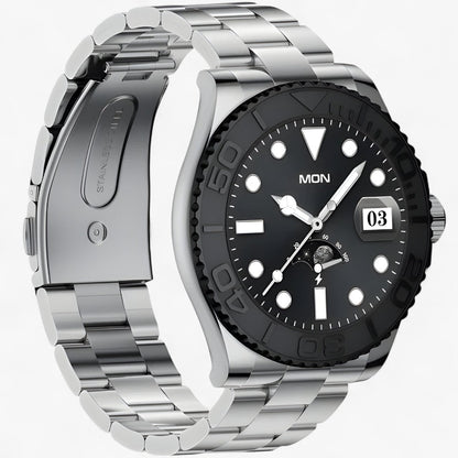 Gabor | Luxus-Smartwatch mit AMOLED-Display