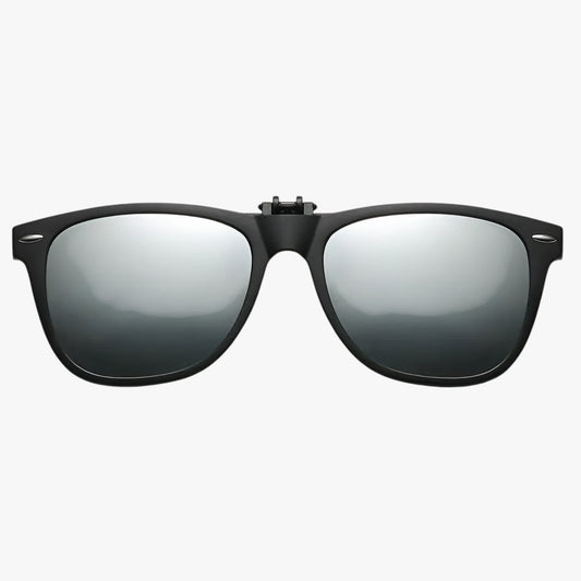 Archer | Polarisierte Flip-Up Fahrbrille – Klare Sicht bei Tag und Nacht