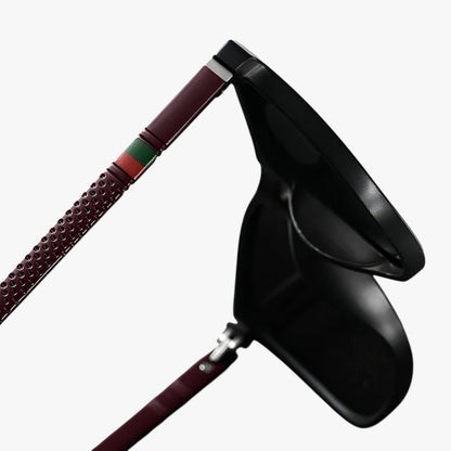 Jasper | Vintage-gestreifte polarisierte Sonnenbrille