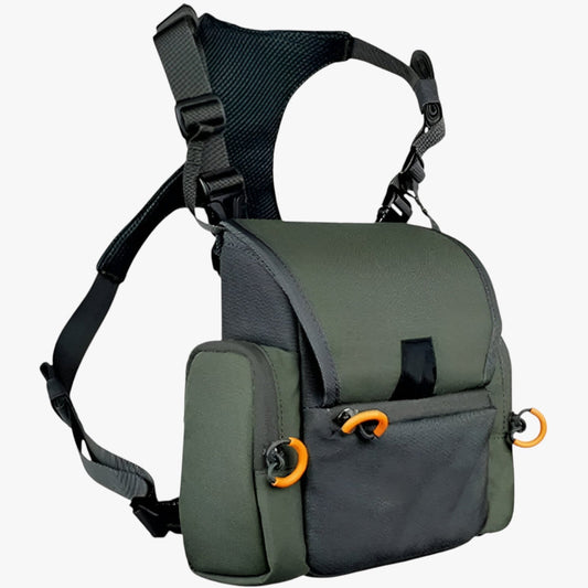 Tristan | Universelle Taktische Brusttasche für Ferngläser und Kameras