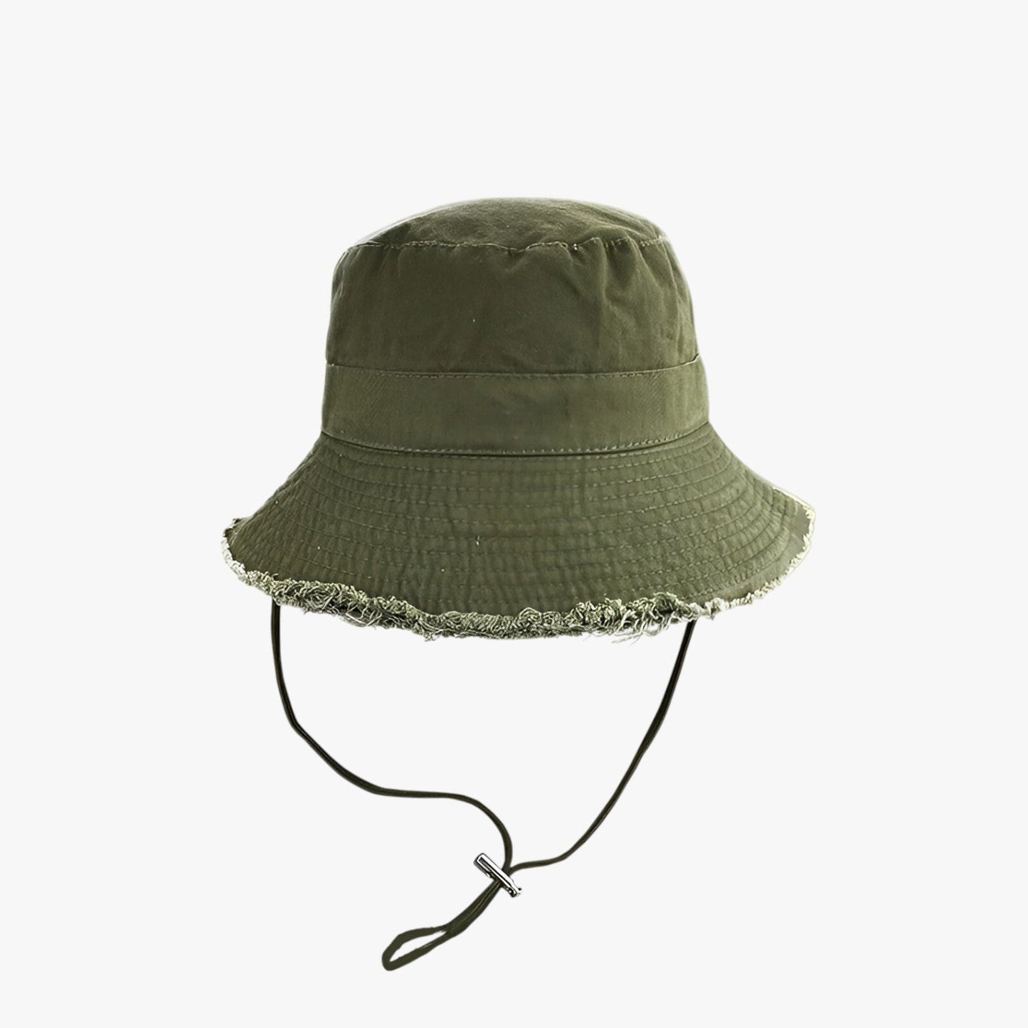 Nadine | Damen Denim Hut - Sonnenschutz, Verstellbar und Perfekt für Draußen