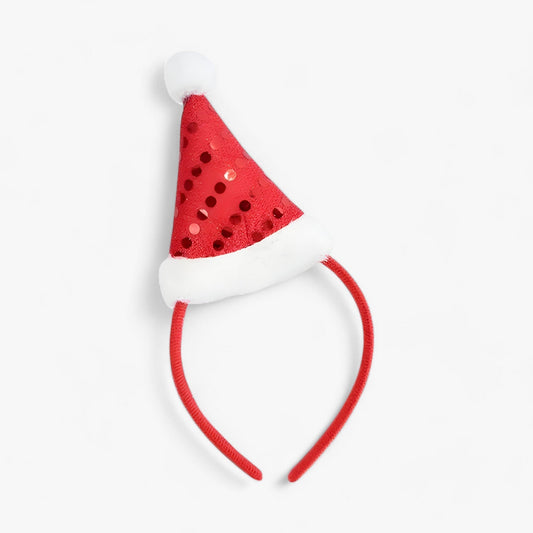 Weihnachtsdiadem - Festliches Accessoire für Kinder und Erwachsene