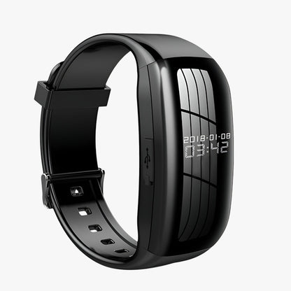 Joris | Mini-Fotokamera Uhr – Diskrete Aufnahme und Speicherung in einem einzigen Armband