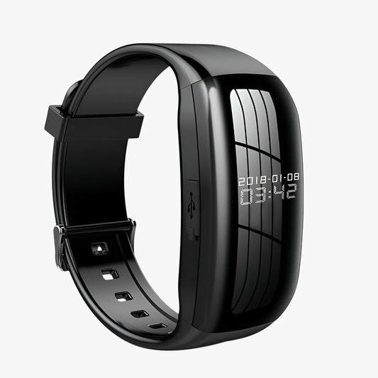 Joris | Mini-Fotokamera Uhr – Diskrete Aufnahme und Speicherung in einem einzigen Armband