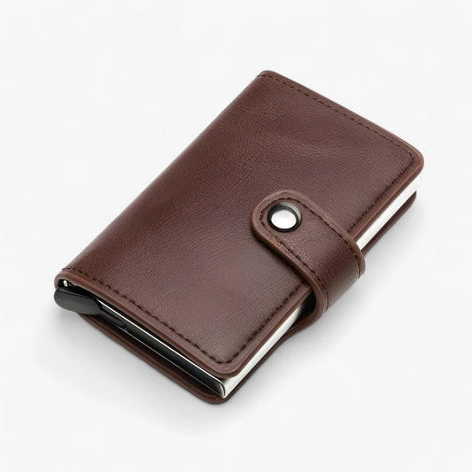 Carol | Sichere RFID Geldbörse – Eleganz und NFC-Schutz