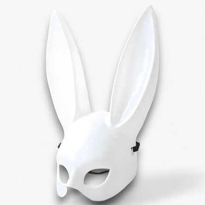 Bunny Maske Cosplay - Auffälliges Kostümoutfit