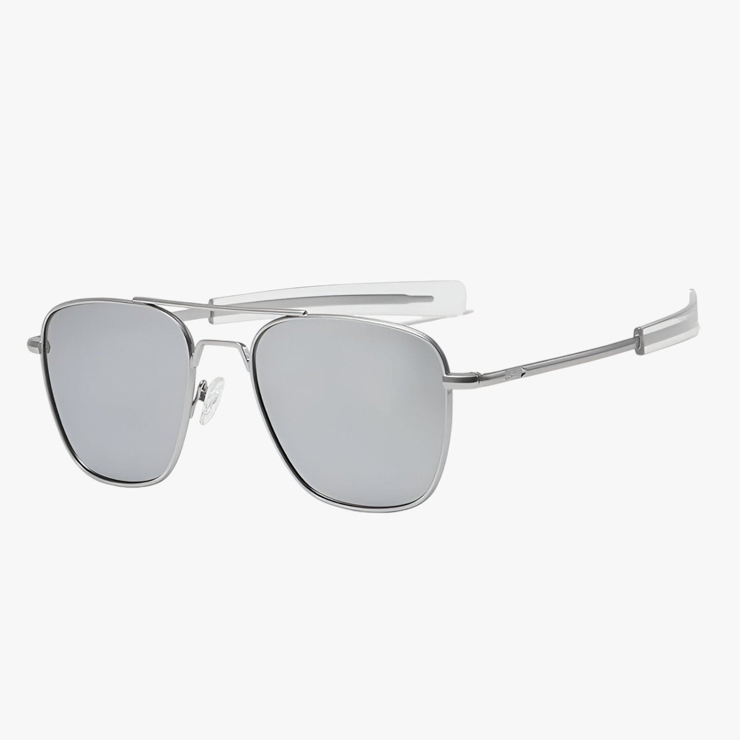 Max | Vintage-Sonnenbrille aus leichtem Metall