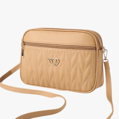 Mariah | Damenhandtasche 2024 aus weichem PU-Leder, Elegant und Vielseitig