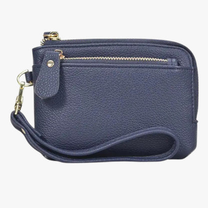 Frances | Modischer Multifunktionaler Geldbeutel mit Schlüsselring