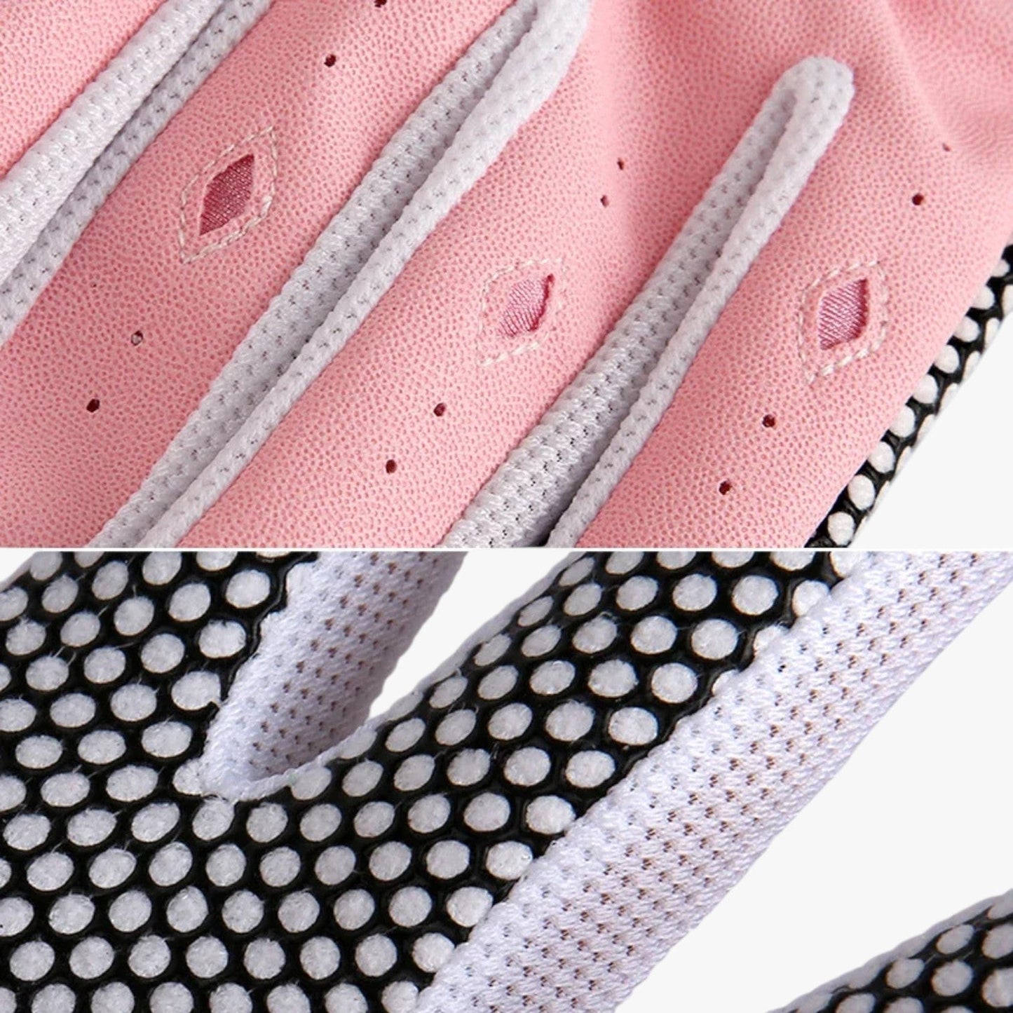 Gwen | PGM Damen Golfhandschuhe Rutschfest aus atmungsaktivem PU-Leder