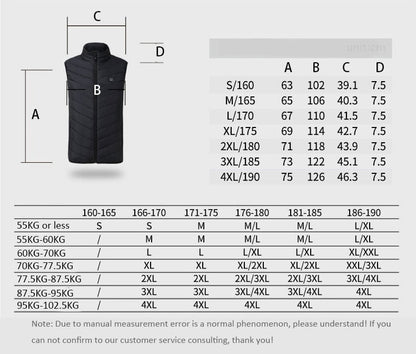 HikeHub - HEATVEST