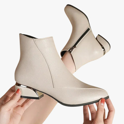 Marissa | Elegante Damen-Stiefeletten: leicht, bequem und stilvoll