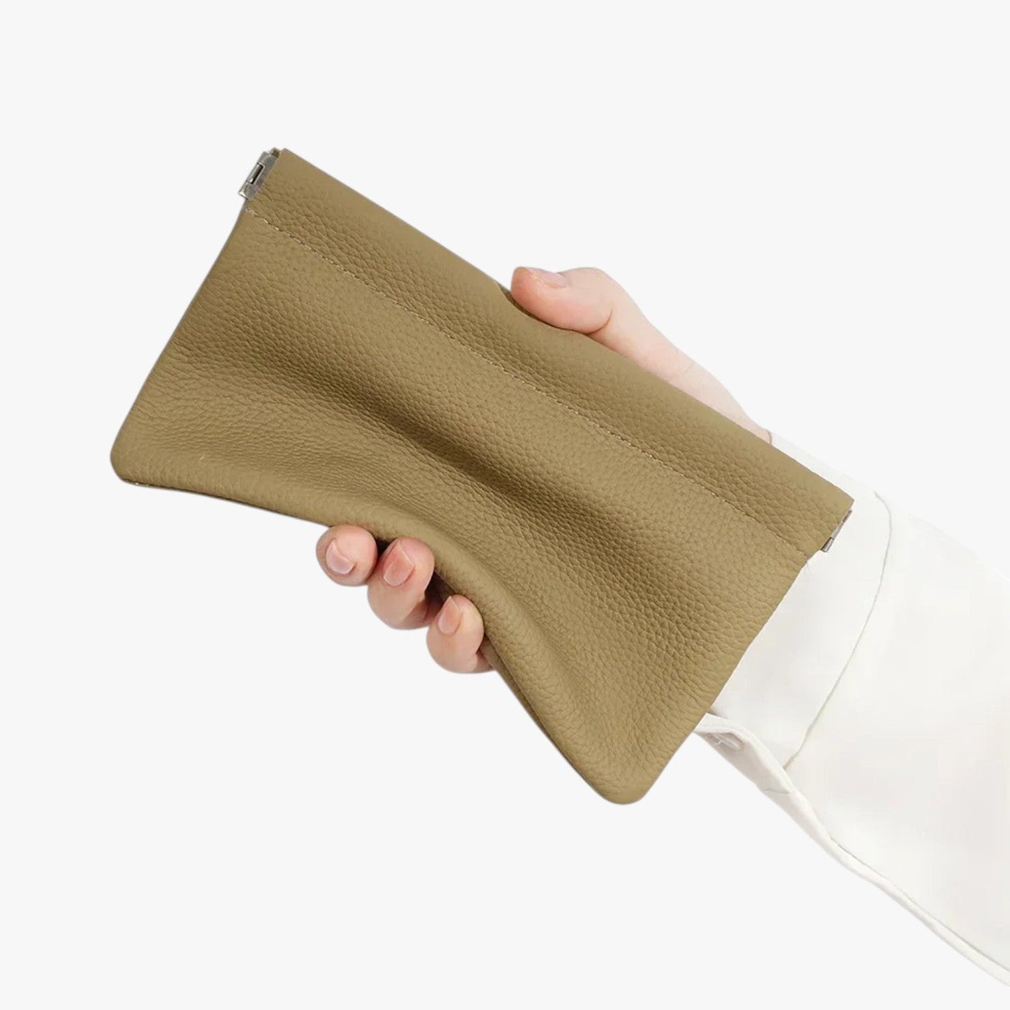 Nadia | Langen Geldbeutel mit Schultergurt und Telefontasche