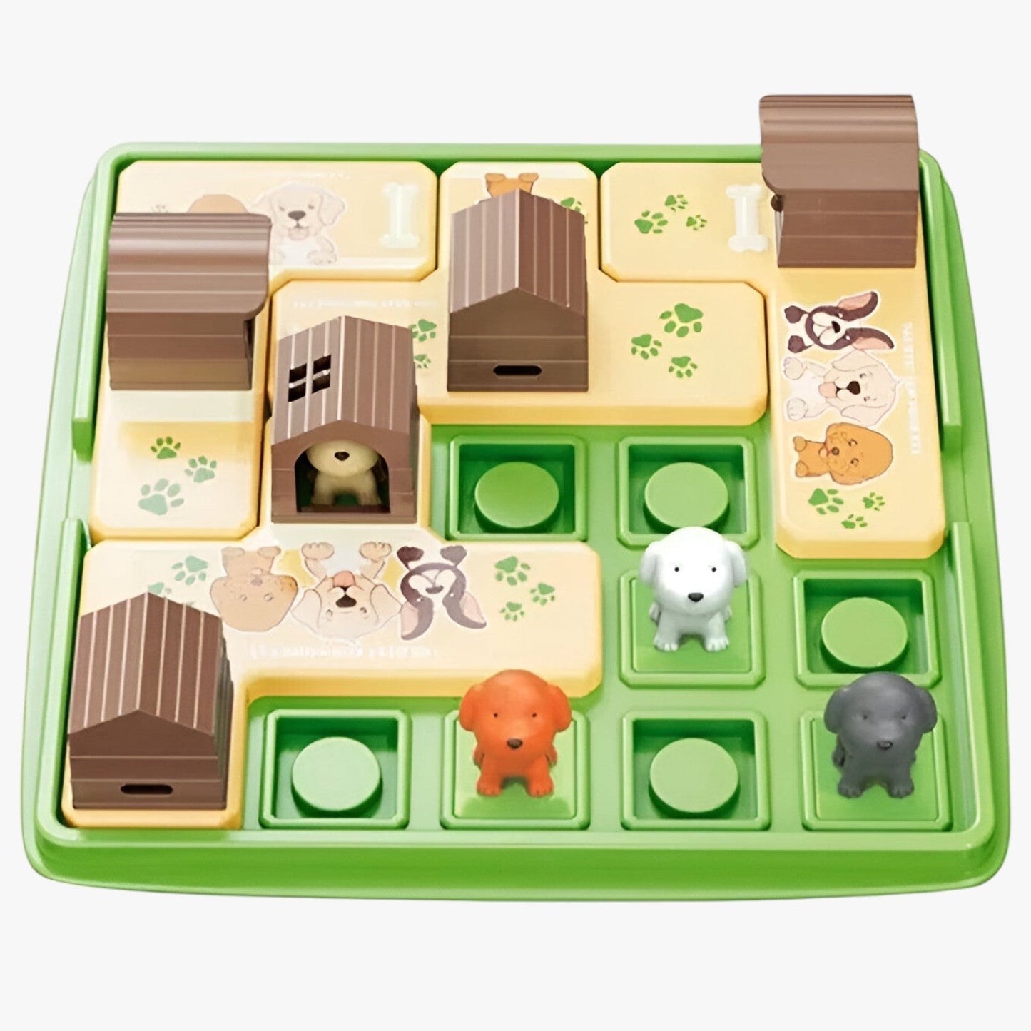 Mila | Tavola Labyrinth Logik und Bildender Puzzle