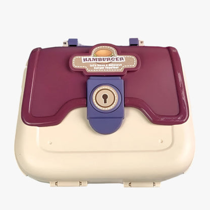 Merlyn | Set aus 24 Teilen Make-up für kleine Stylisten