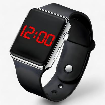 Leo | Klassische Quarzuhr - Zeitlos & Vielseitig