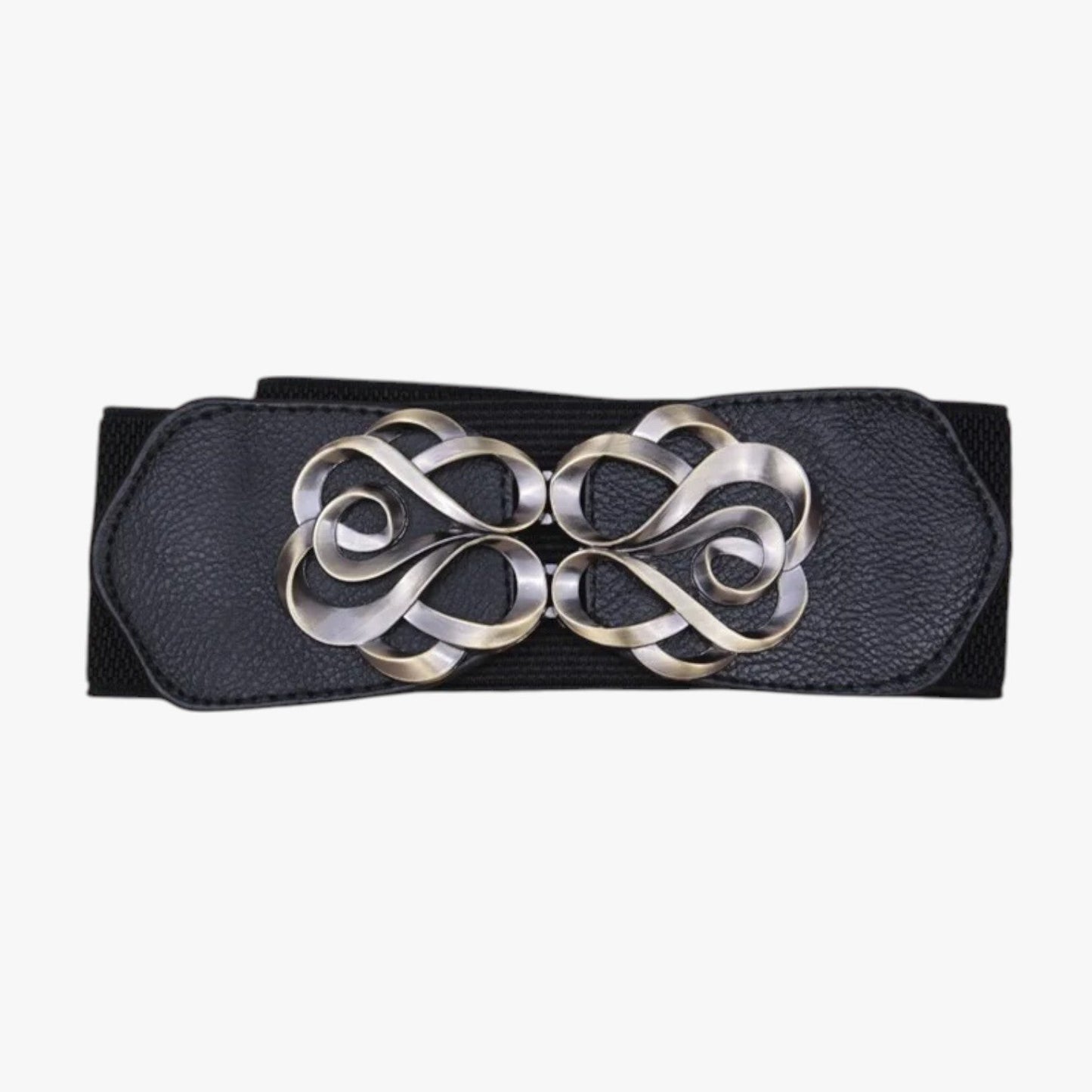 Jenna | Elastischer Dekobund für Kleider und Jacken