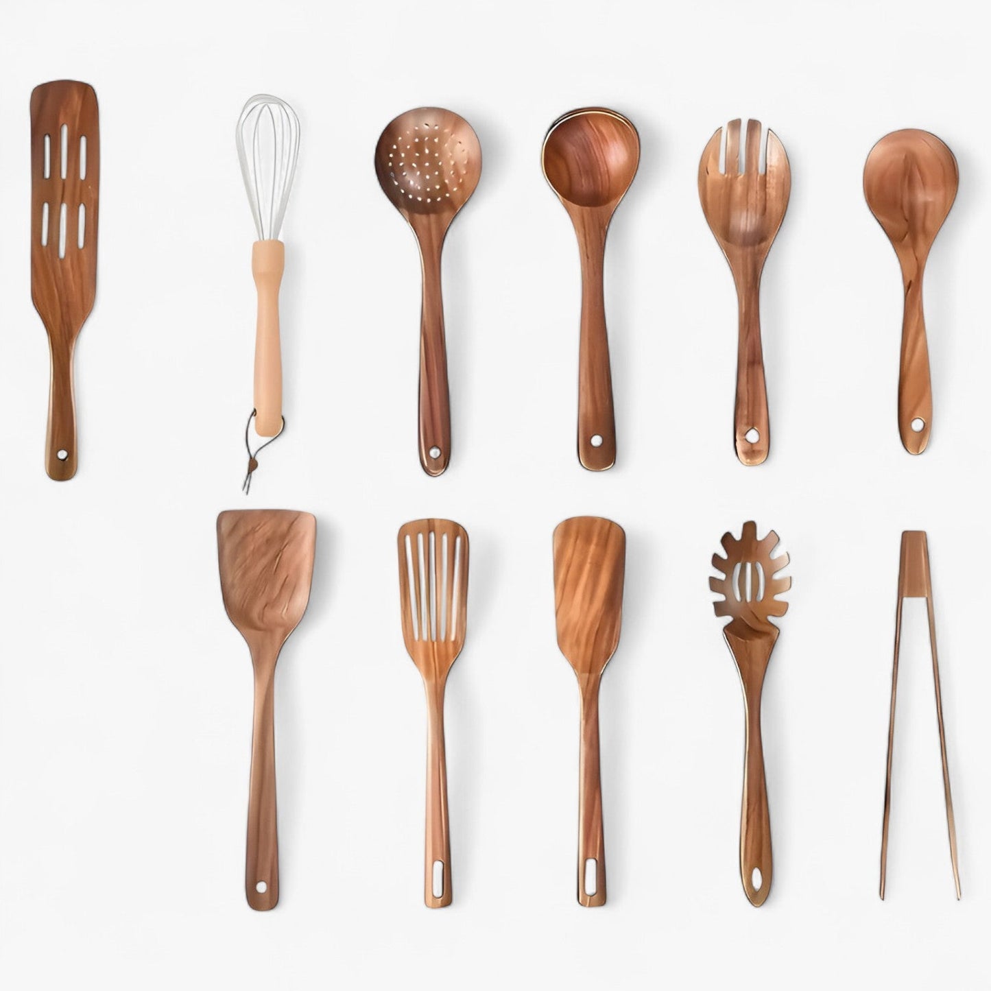 Holzküchen-Set | Sicher und vielseitig