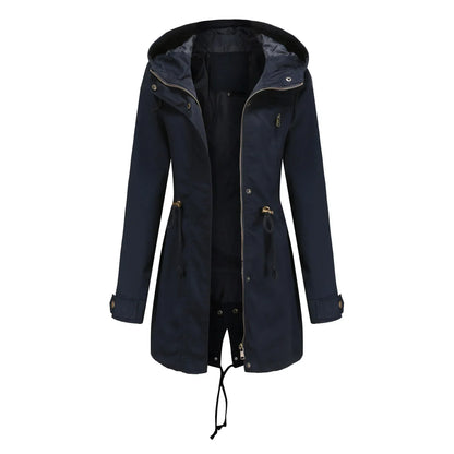 Stilvolles Damen Kapuzenjacke – Marielle