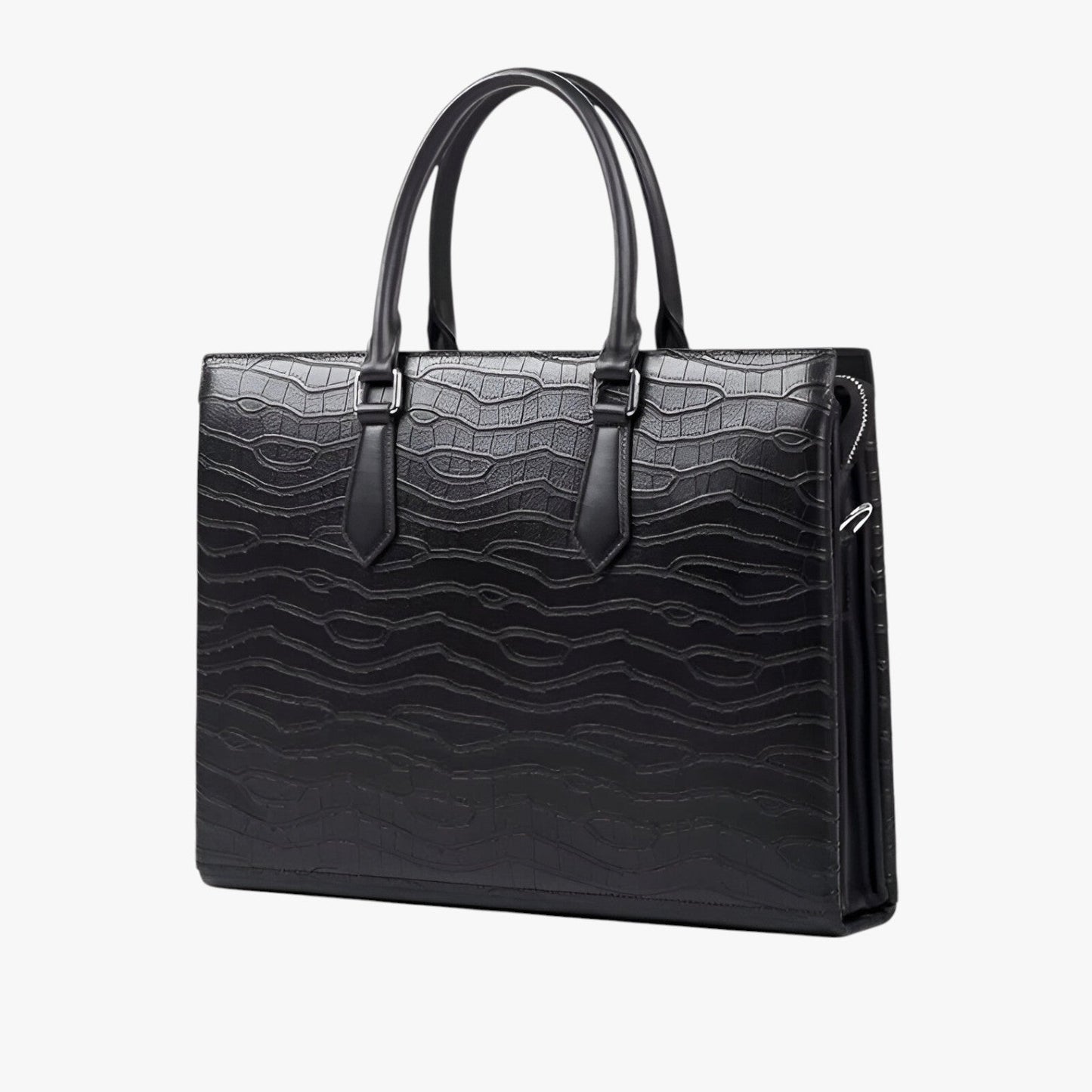 Kobe | Hochkapazitäts-Lederkoffer