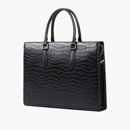 Kobe | Hochkapazitäts-Lederkoffer