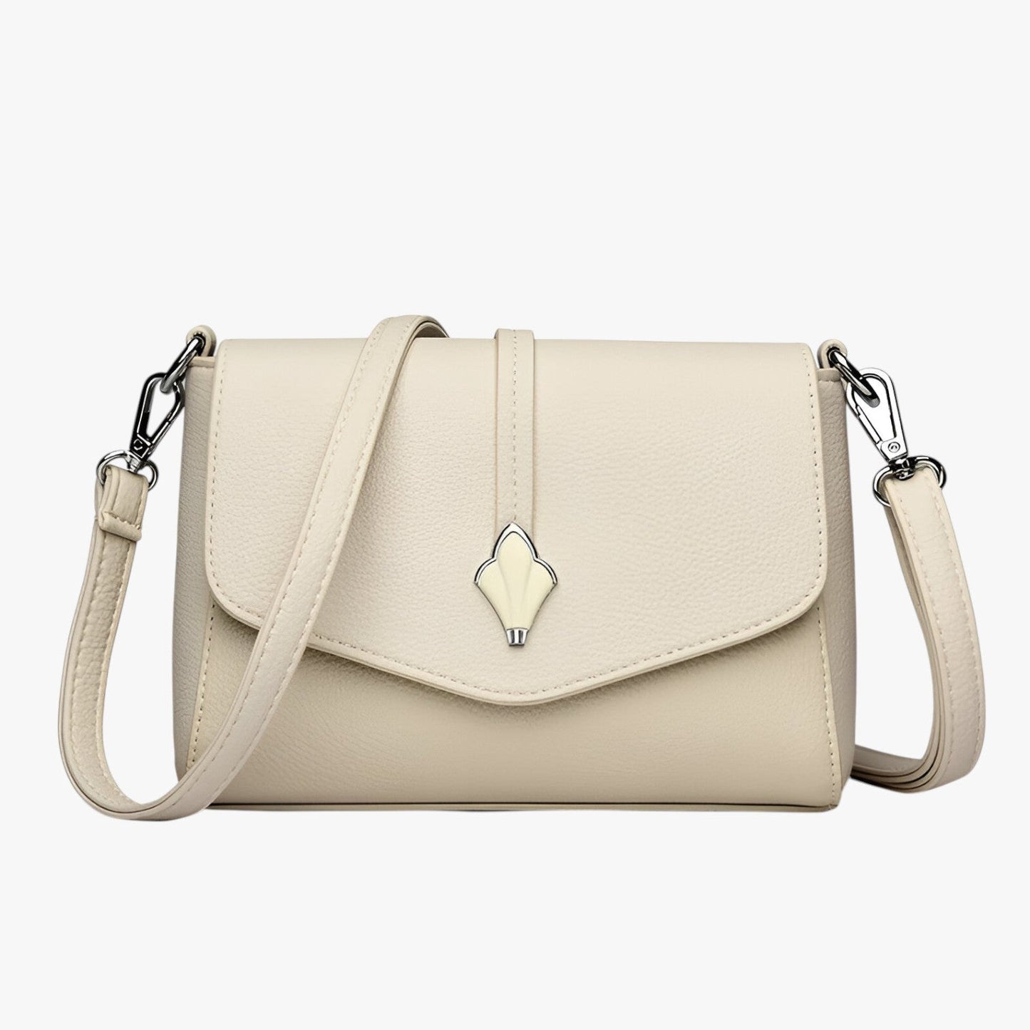 Julianna | Luxus-PU-Ledertasche mit Schultergurt