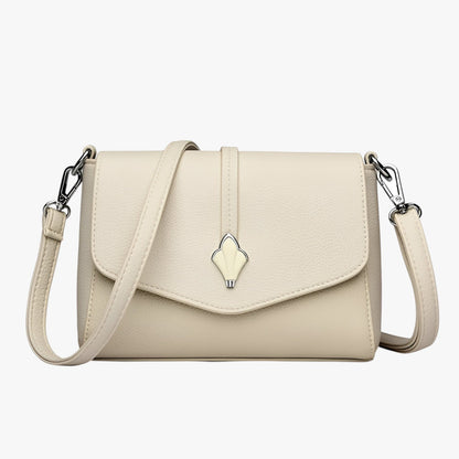 Julianna | Luxus-PU-Ledertasche mit Schultergurt