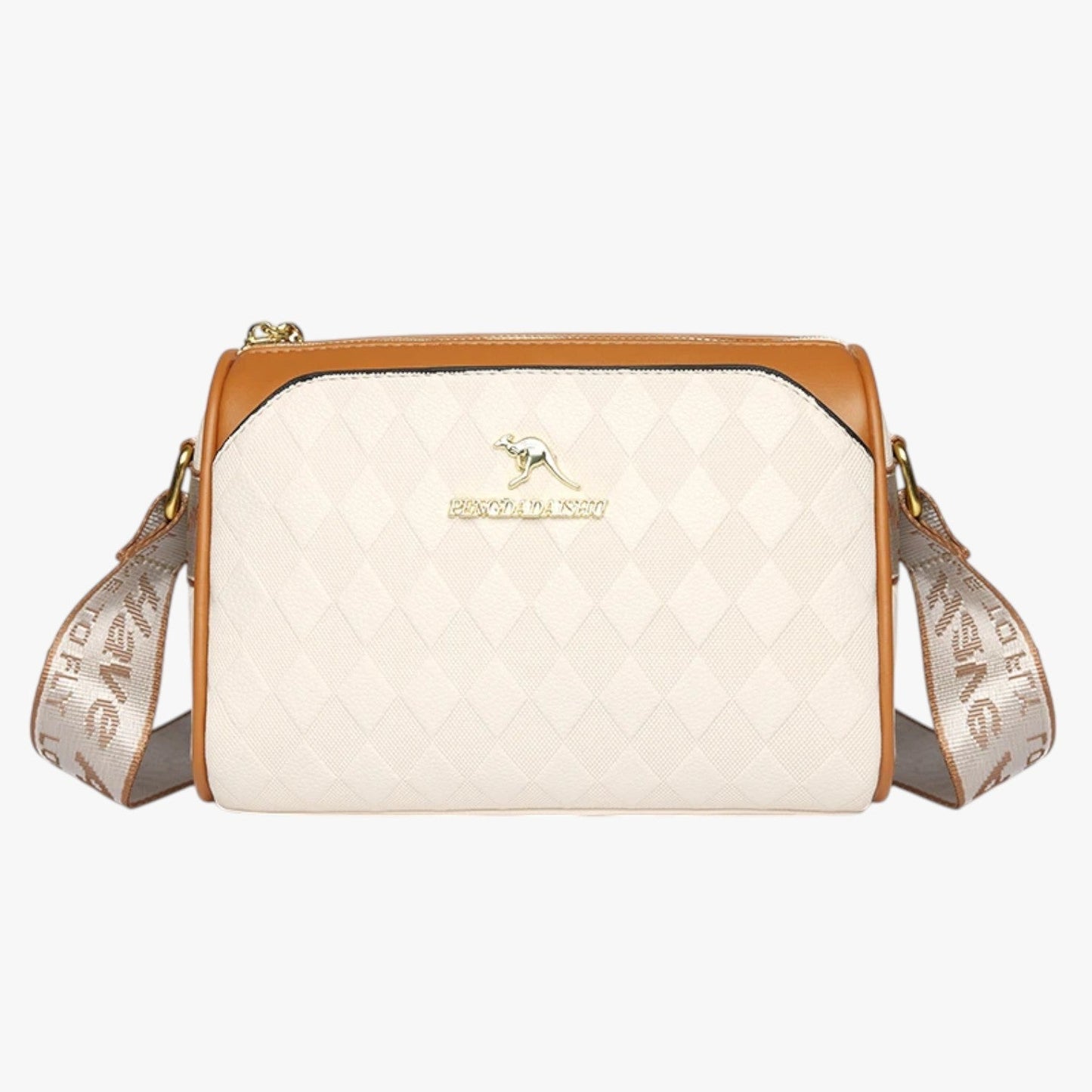 Maggie | Damenhandtasche 3-in-1 Elegant, Geräumig und Weich