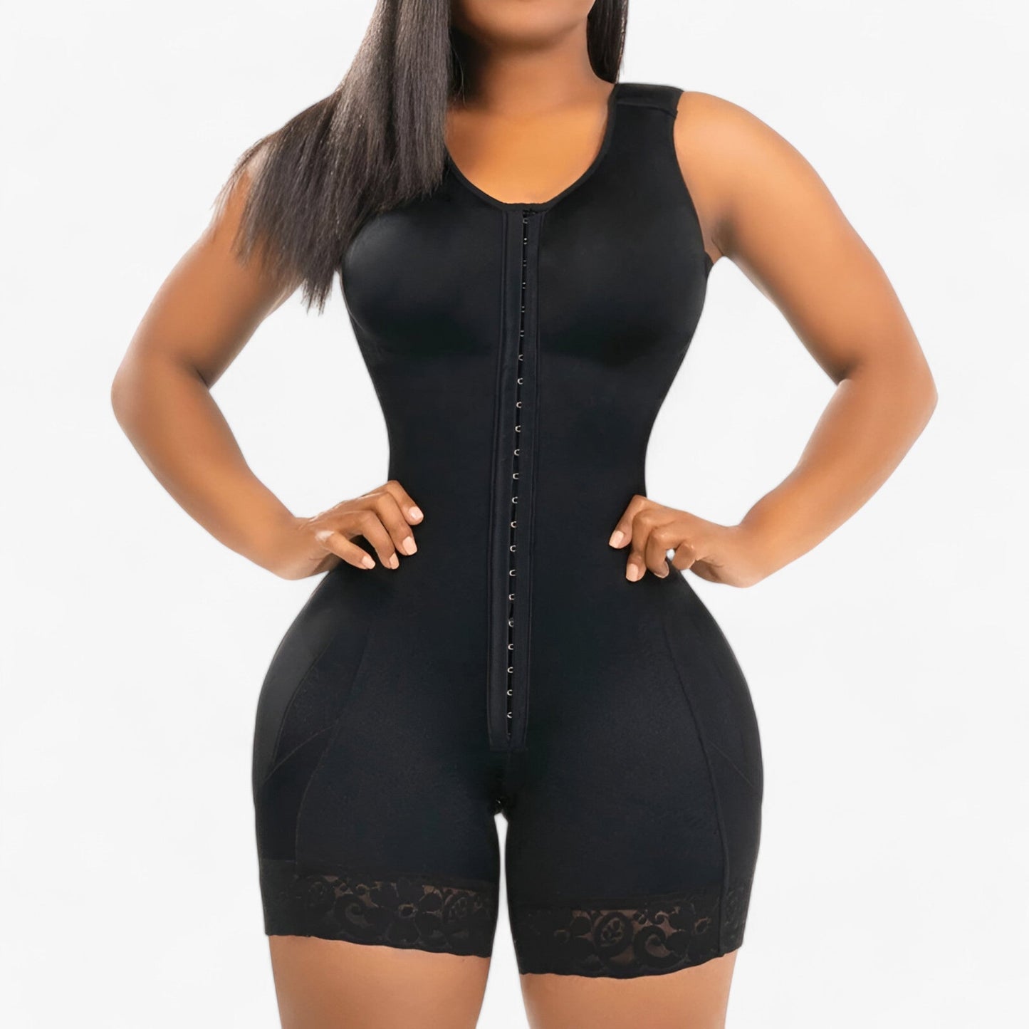 Layla™ | Schlanker Korsett-Bodysuit