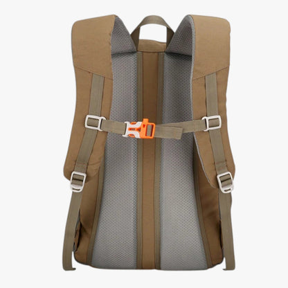 Zaiden | Wasserdichter Rucksack aus Nylon für Wanderungen und Reisen
