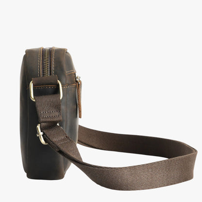 Ezekiel | Umhängetasche für Herren YATBEST Elegant, Großzügig, Für Jeden Tag Bereits