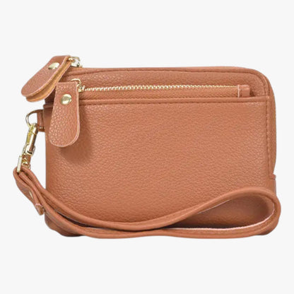 Frances | Modischer Multifunktionaler Geldbeutel mit Schlüsselring