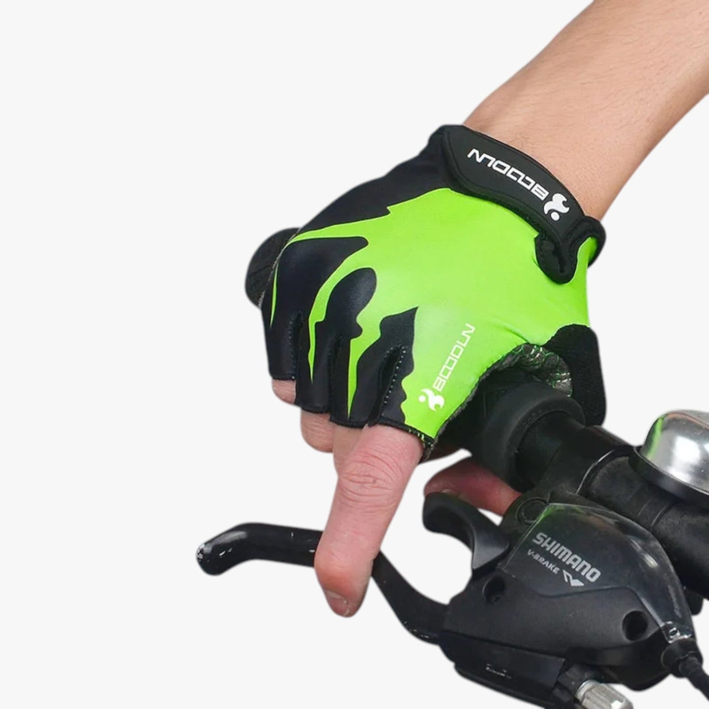 Alonzo | Sommerhandschuhe rutschfest und atmungsaktiv für Fitness und Radfahren