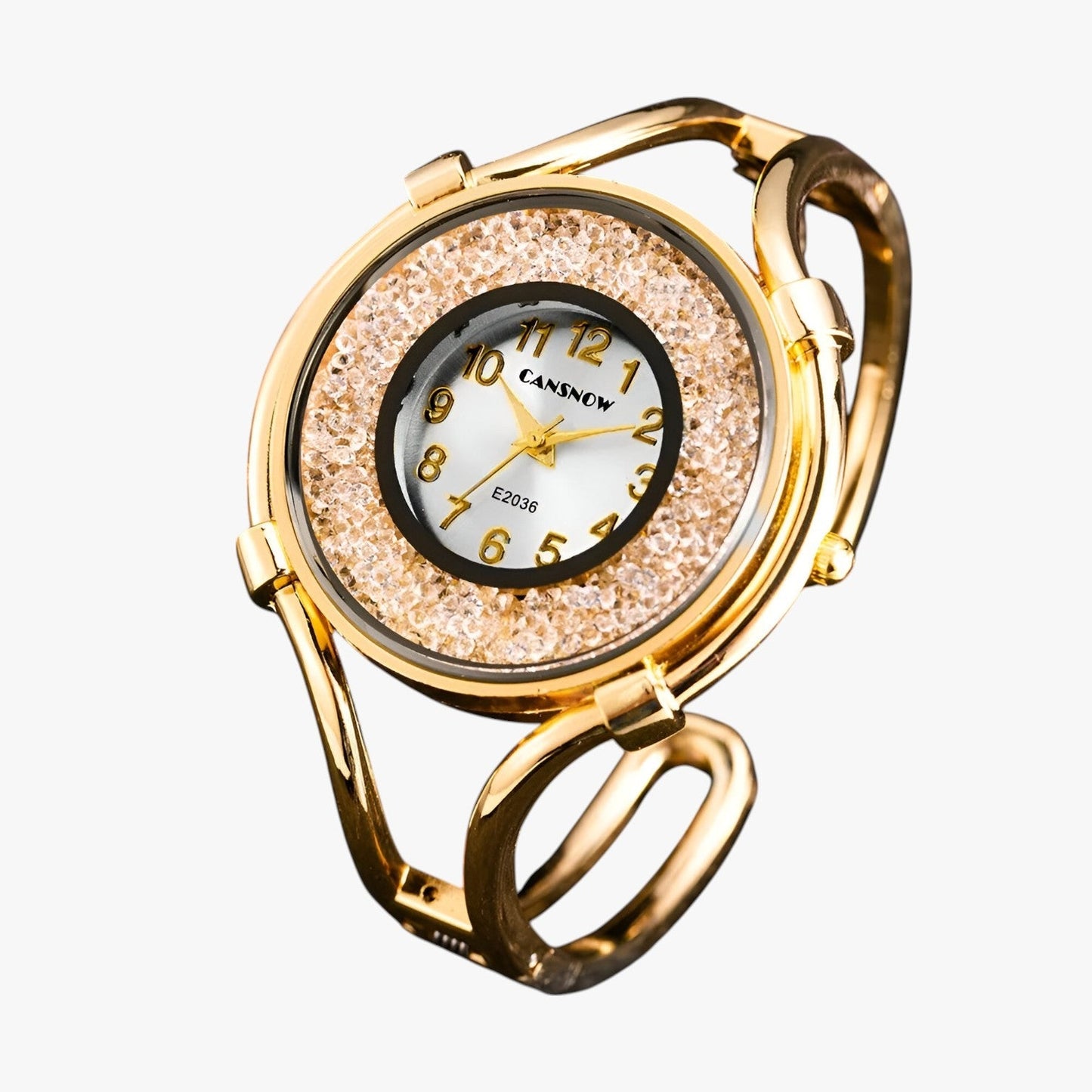 Iris | Set Damenuhren mit Eleganter Armbanduhr