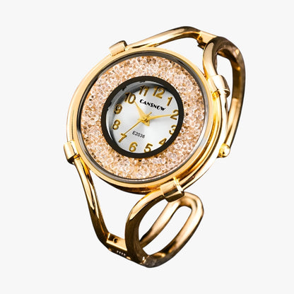 Iris | Set Damenuhren mit Eleganter Armbanduhr