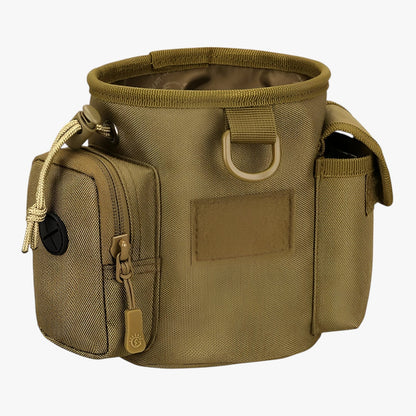 Giovanni | Tragetasche für Snacks für Hunde, Freihand-Training und Spaziergänge im Freien