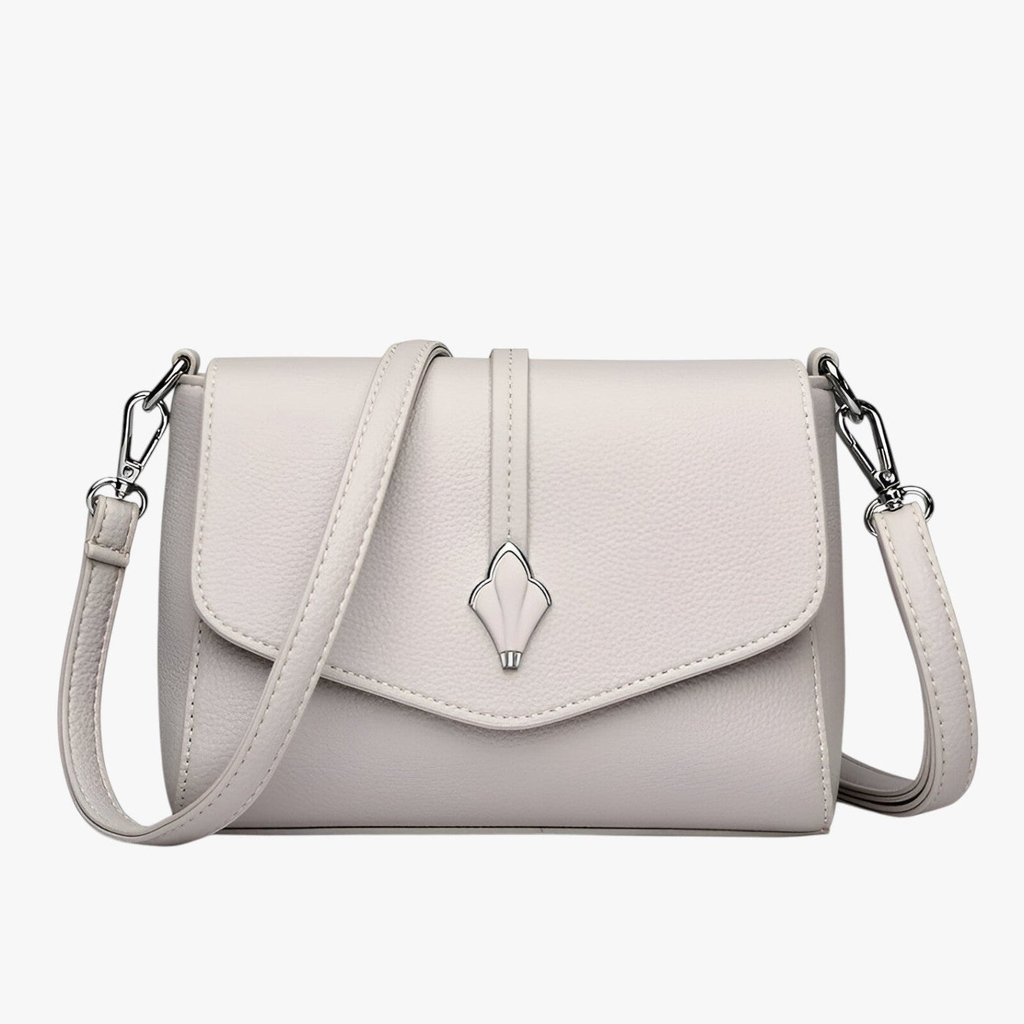 Julianna | Luxus-PU-Ledertasche mit Schultergurt