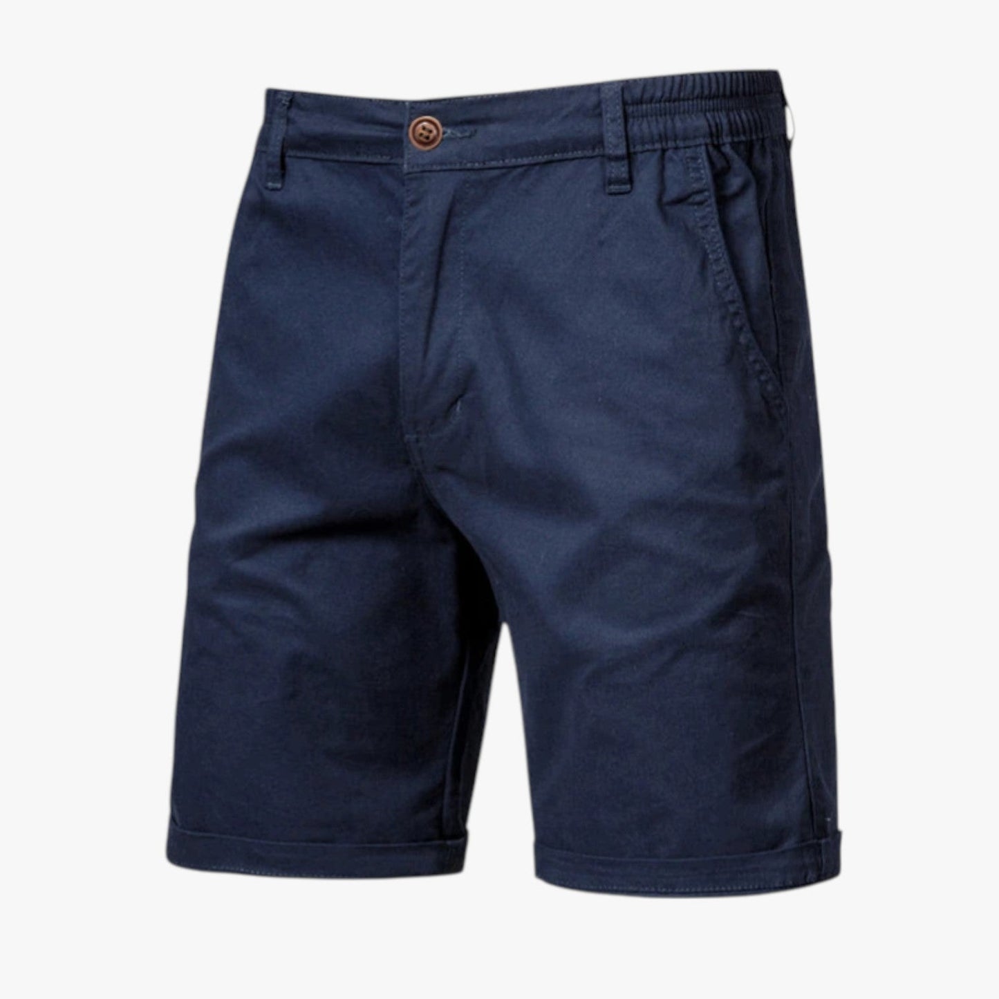 Grant | Herren-Shorts aus elastischer Baumwolle: Premium-Komfort für die Entspannung